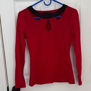 Boston Proper Long Sleeve Top